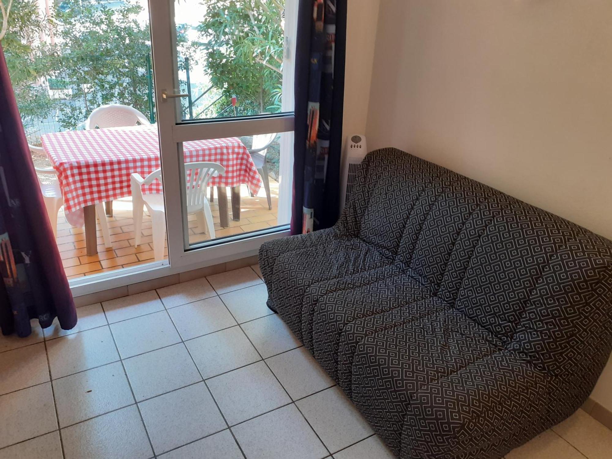 Bel Appartement Bord De Mer Cerbère Extérieur photo