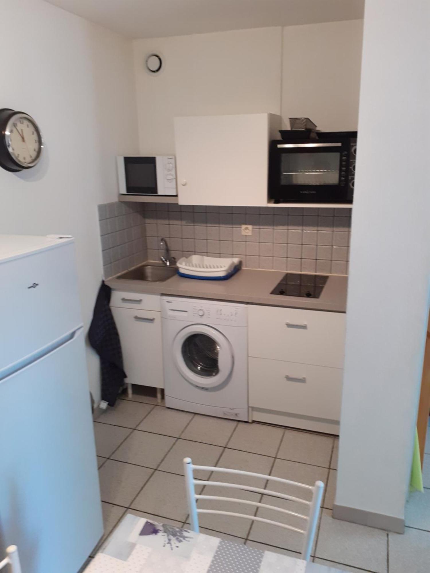 Bel Appartement Bord De Mer Cerbère Extérieur photo